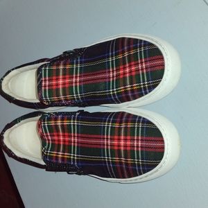 J. Crew Canvas Slip-ons